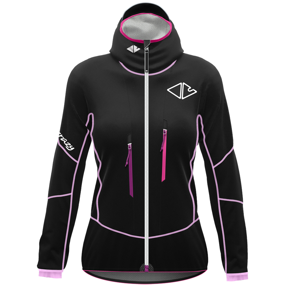 JKT BOOSTED PROOF WOMAN